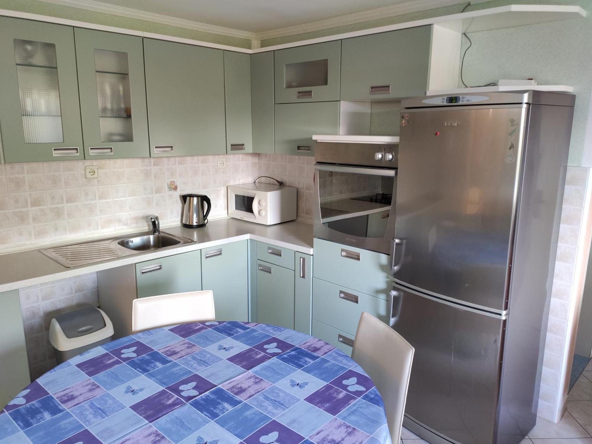 קריקווניצה Apartment With Private Garden And The Terrace Ev Station Available מראה חיצוני תמונה