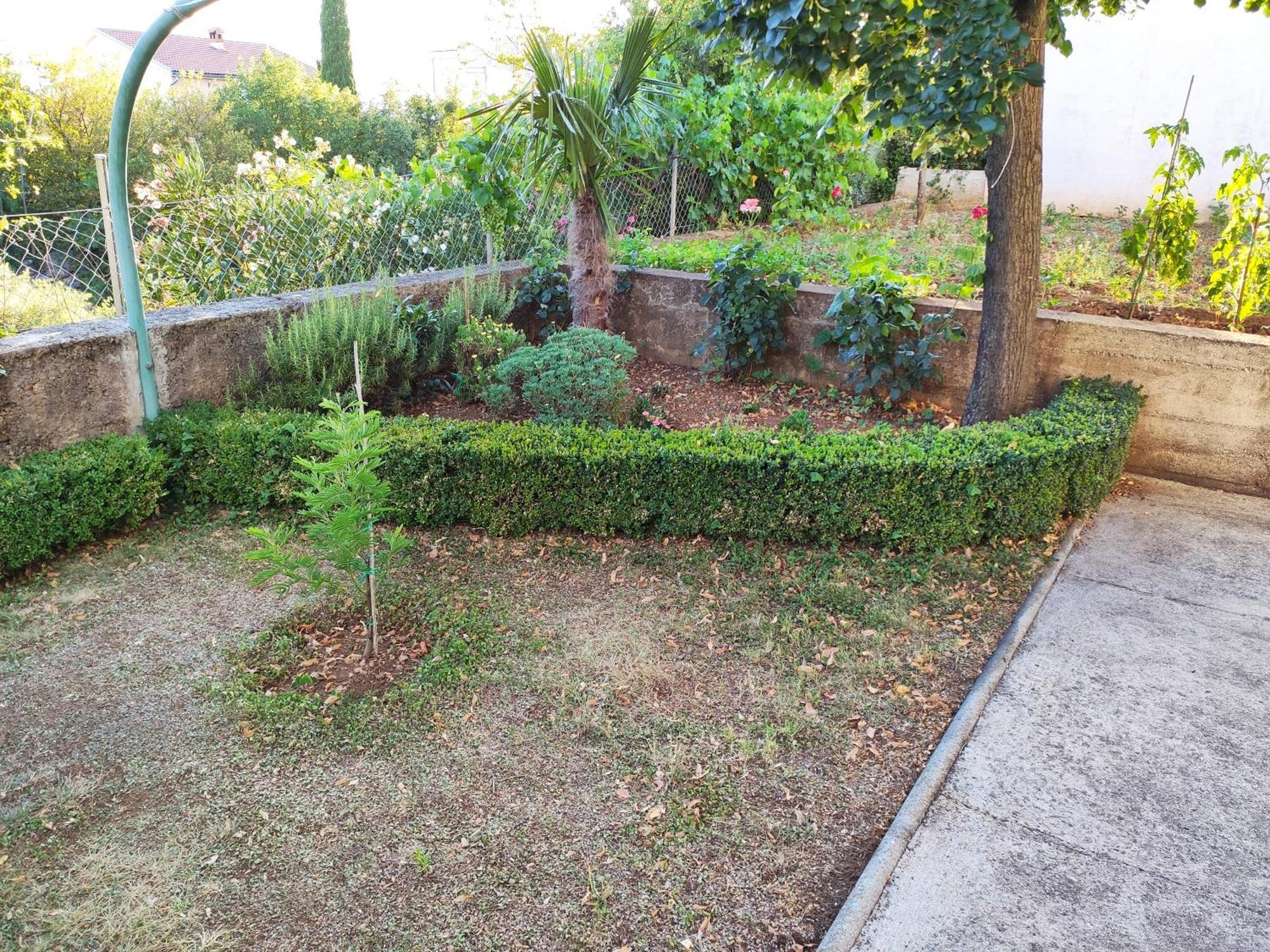 קריקווניצה Apartment With Private Garden And The Terrace Ev Station Available מראה חיצוני תמונה