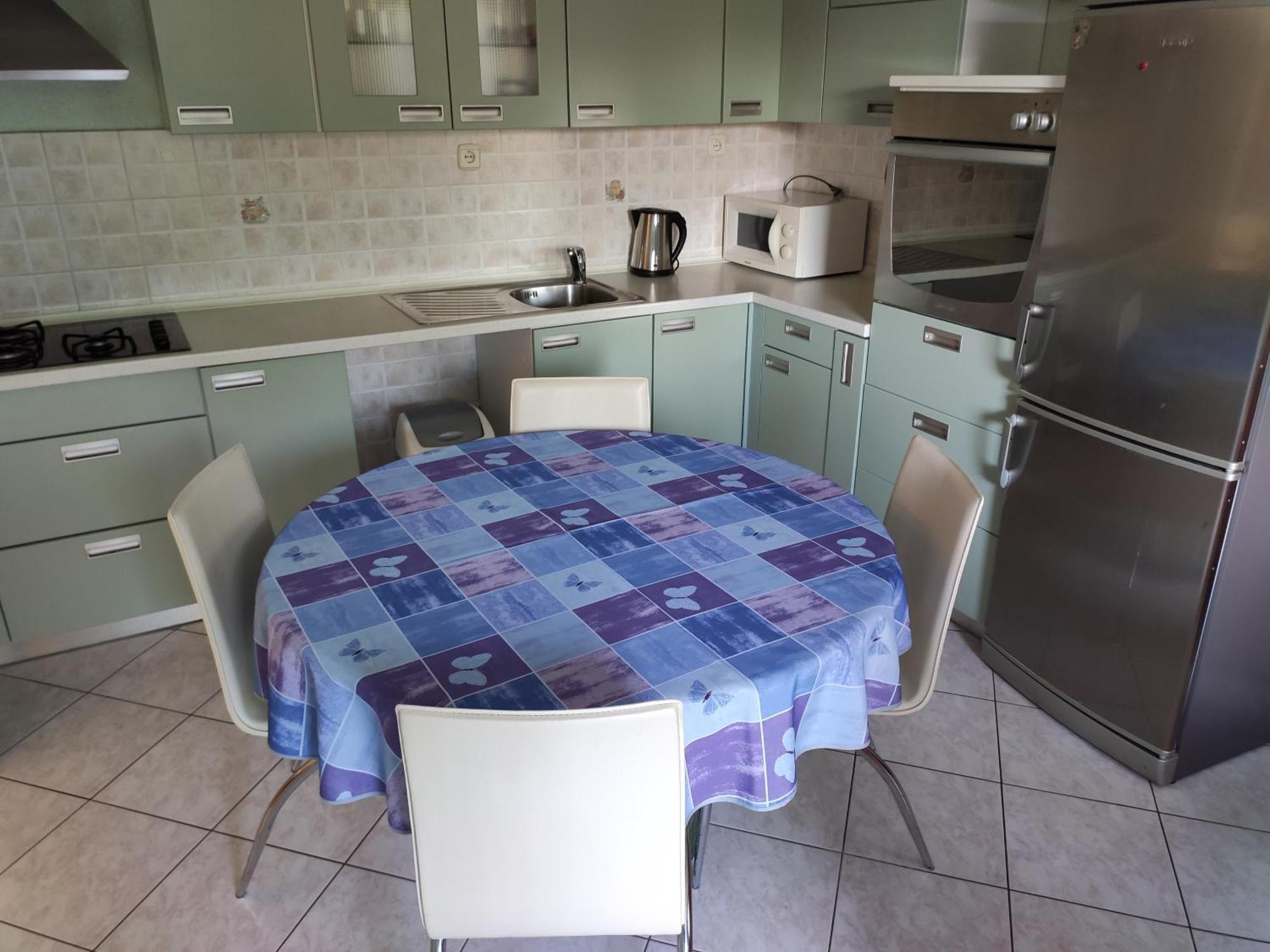 קריקווניצה Apartment With Private Garden And The Terrace Ev Station Available מראה חיצוני תמונה