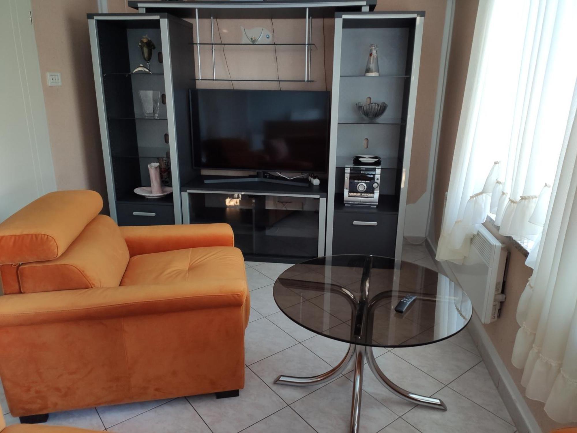 קריקווניצה Apartment With Private Garden And The Terrace Ev Station Available מראה חיצוני תמונה