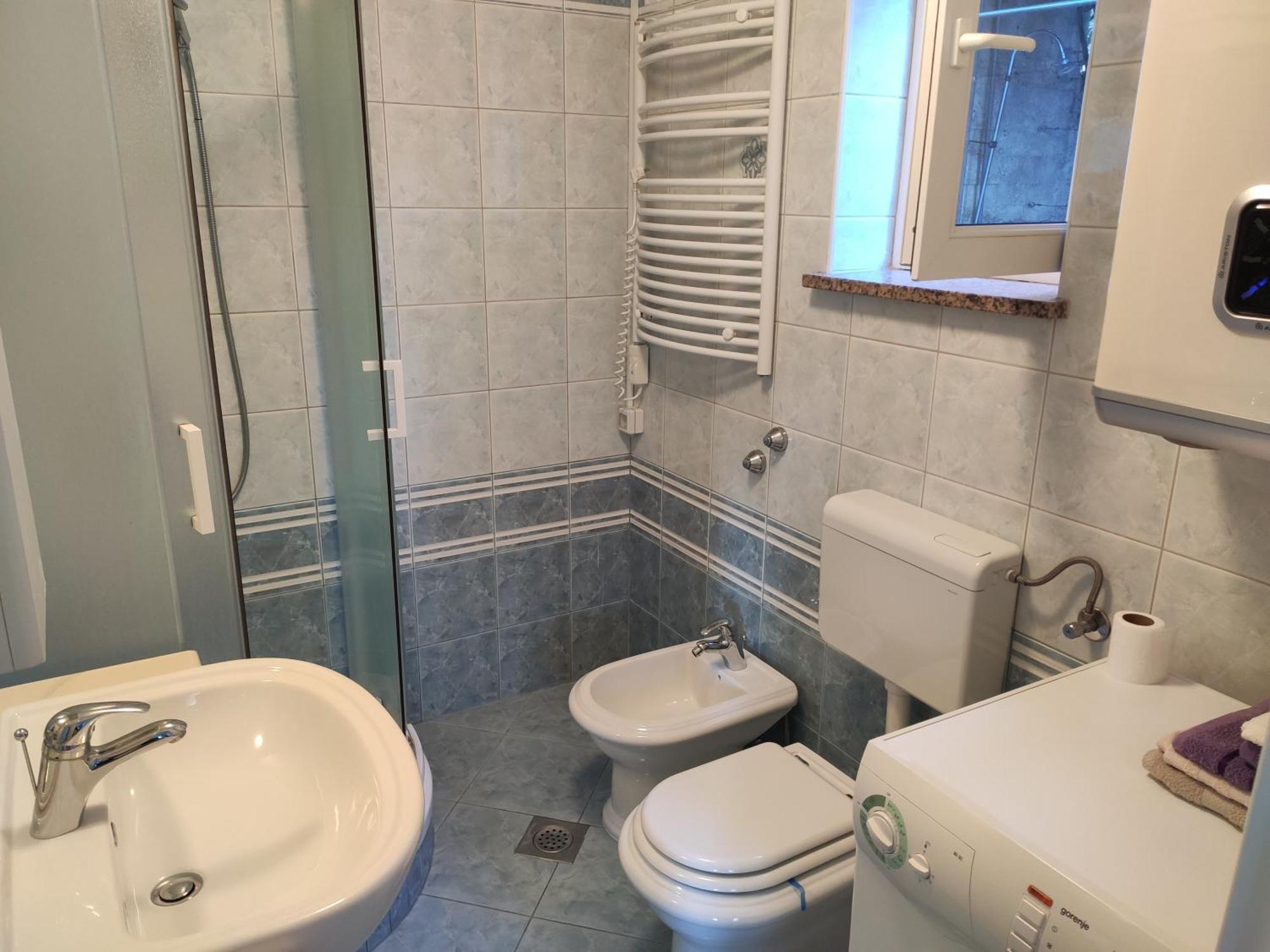 קריקווניצה Apartment With Private Garden And The Terrace Ev Station Available מראה חיצוני תמונה